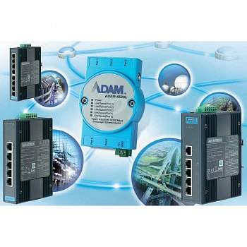 Переключатель Advantech EKI-2525-AE 