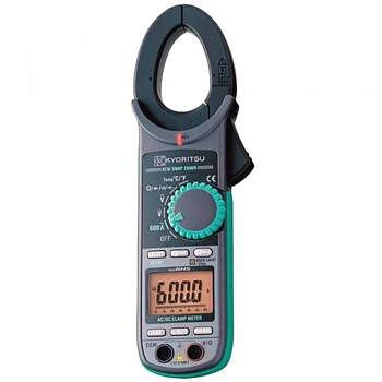 Зажимной измеритель Kyoritsu KEW-2046R 