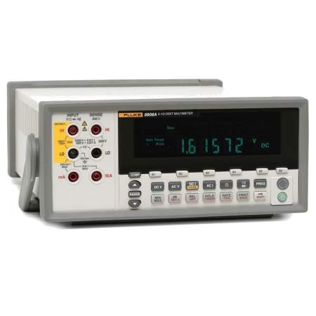  Fluke 86855 8846A 220V