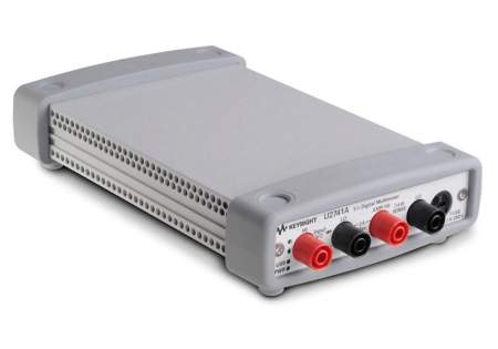 Цифровой мультиметр Keysight U2741A 
