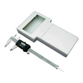 Ручная обсадная труба Hammond Electronics 1592ETSDGY 