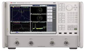 Анализатор цепей Keysight E5080A-495 
