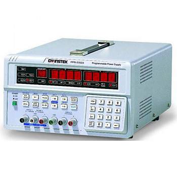 Настольный блок питания (с регулируемым напряжением) GW Instek PPE-3323 