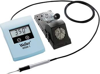 Цифровая паяльная станция Weller T0053292399N WSM 1