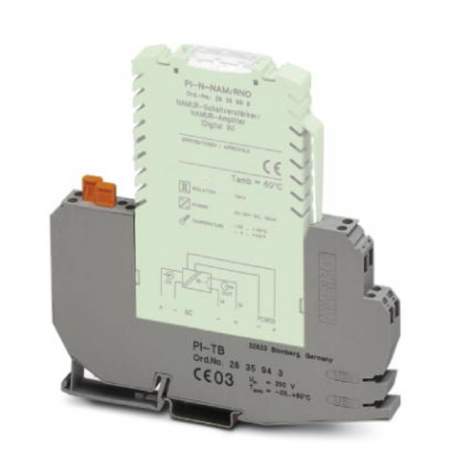 Базовый клеммный блок Phoenix Contact PI-TB 