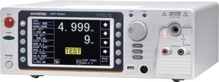 Тестер электроустановок GW Instek 01PT15K100GT 