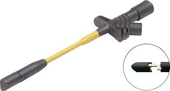 Безопасный зажим SKS Hirschmann 972307100 KLEPS 2700