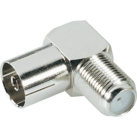 0403137, BKL Electronic - Коаксиальный разъем - F-разъем : 1 шт.