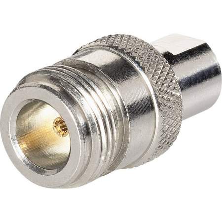 FME-разъем - N-разъем TRU Components 1579532 : 1 шт.