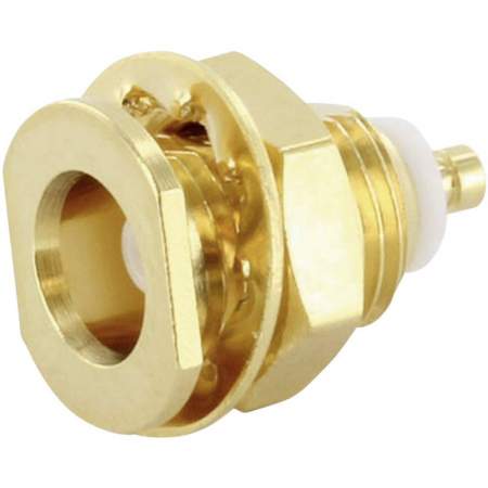 J01271A0101, Telegärtner - MCX-разъем, 50 Ом : 1 шт.