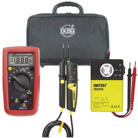 Ручной мультиметр Beha Amprobe 4460579 AMPRB-EU-03-A