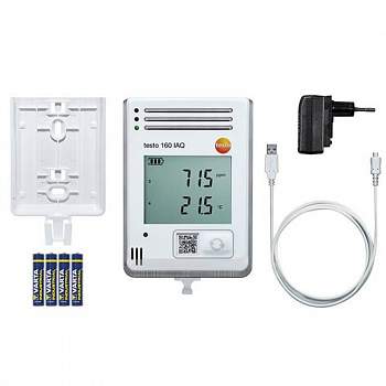 Многоканальный регистратор данных Testo 0572 2014 