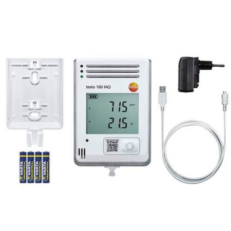 Многоканальный регистратор данных Testo 0572 2014 