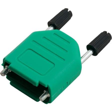 D-SUB пластиковый корпус MH Connectors MHDPPK09-G-K выводы: 9
