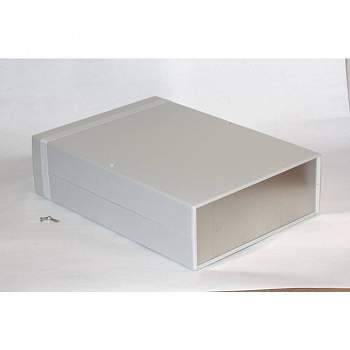 Корпус прибора Hammond Electronics 1598JSGY 