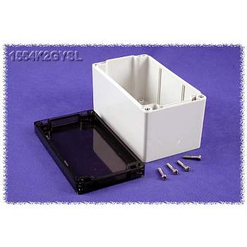 Универсальный корпус Hammond Electronics 1554K2GYSL 