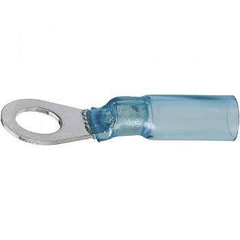 Наконечник кольцевой 2.5 мм² Ø=10 мм, синий, DSG Canusa 7932240502 1 шт.