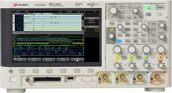 Осциллограф Keysight MSOX3024A 