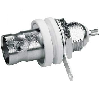 J01001B1222, Telegärtner - BNC-разъем, 50 Ом : 1 шт.