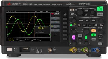 Осциллограф Keysight DSOX1202G 