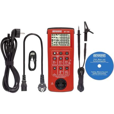 Тестер оборудования Benning  