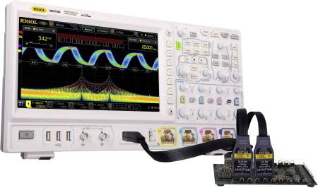  Rigol MSO7054 