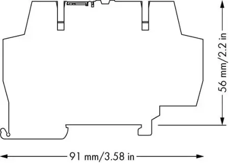 Терминал реле WAGO 859-303 