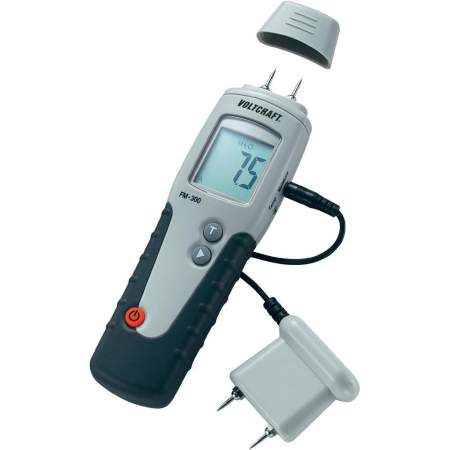 Измеритель влажности древесины VOLTCRAFT  