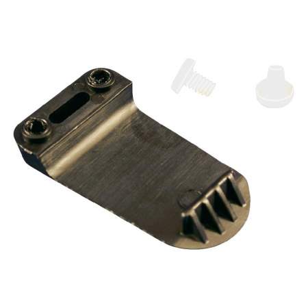 Зажим для ремня Hammond Electronics 1599CLIPGY 