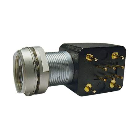 Разъем Weillen WLES13-7302-0114 (Аналог LEMO EXG.0B.306.HLN)