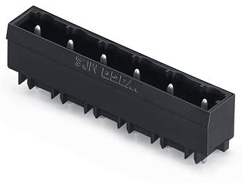 Штифтовая планка WAGO 231-269/001-000/105-604, 9 pin, 630В, 16А, CS: 7.50мм, (50 шт)