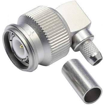 J01010A0005, Telegärtner - TNC-разъем, 50 Ом : 1 шт.