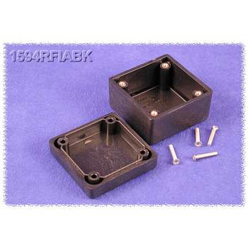 Универсальный корпус Hammond Electronics 1594RFIABK 
