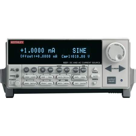 Настольный мультиметр Keithley 6221 