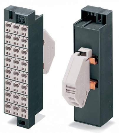PD клемма WAGO 726-612, 32 pin, 0.08мм² - 16мм², 76А, конф: L, (10 шт)