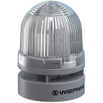 Светильник Werma Signaltechnik 460.420.75 Mini TwinFLASH Combi 24VAC/DC CL