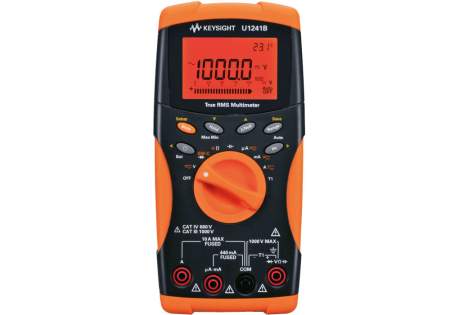 Мультиметр ручной Keysight U1241B 