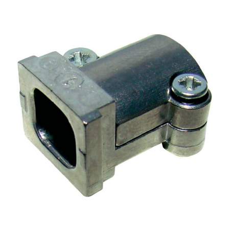 Металлический кабельный зажим Provertha 5837GDC подходит для: D-SUB колпачка