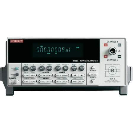 Настольный мультиметр Keithley 2182A/E 