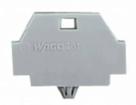 Клеммная панель WAGO 262-371, (50 шт)