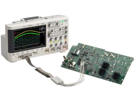 Осциллограф Keysight MSOX2004A 