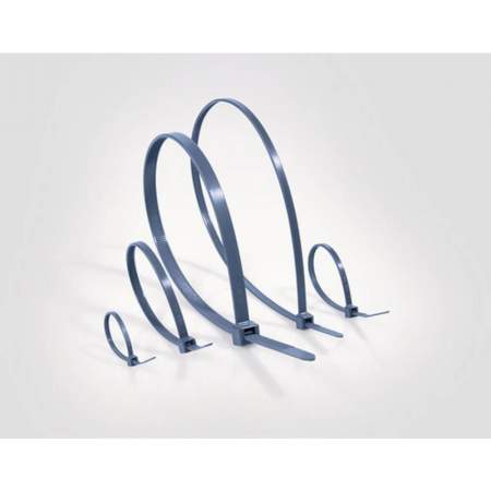 Кабельная стяжка HellermannTyton 111-01667 MCTPP50L-PPMP-BU (100)