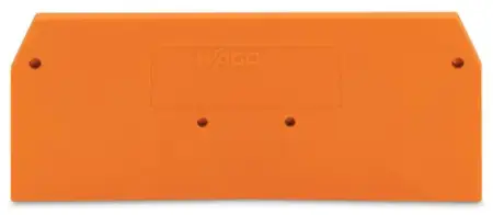 Клеммная панель/разделитель WAGO 279-339, (100 шт)