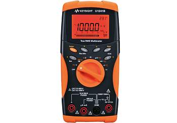 Мультиметр ручной Keysight U1241B 