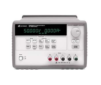 Источник питания постоянного тока Keysight E3634A 