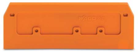 Клеммная панель/разделитель WAGO 280-371, (100 шт)