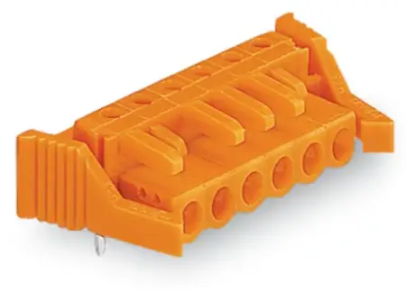 Розетка для подключения к печатной плате WAGO 232-272/039-000, 12 pin, 320В, CS: 5.08мм, (25 шт)