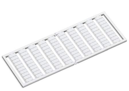 Этикетка WAGO 209-501, (5 шт)