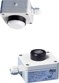 Люксметр Delta Ohm HD2021TCV 