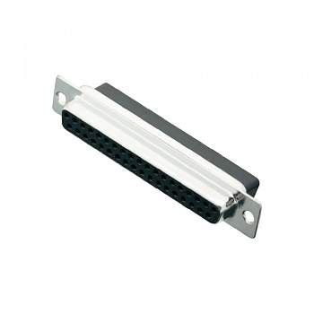 D-SUB обжимной разъем MH Connectors MHDBC37-SS выводы: 37 гнезд